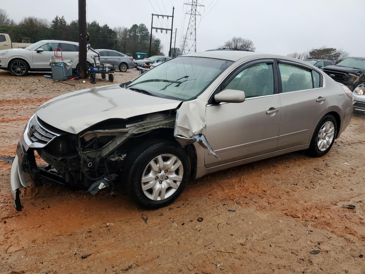 2012 Nissan Altima - Image 1