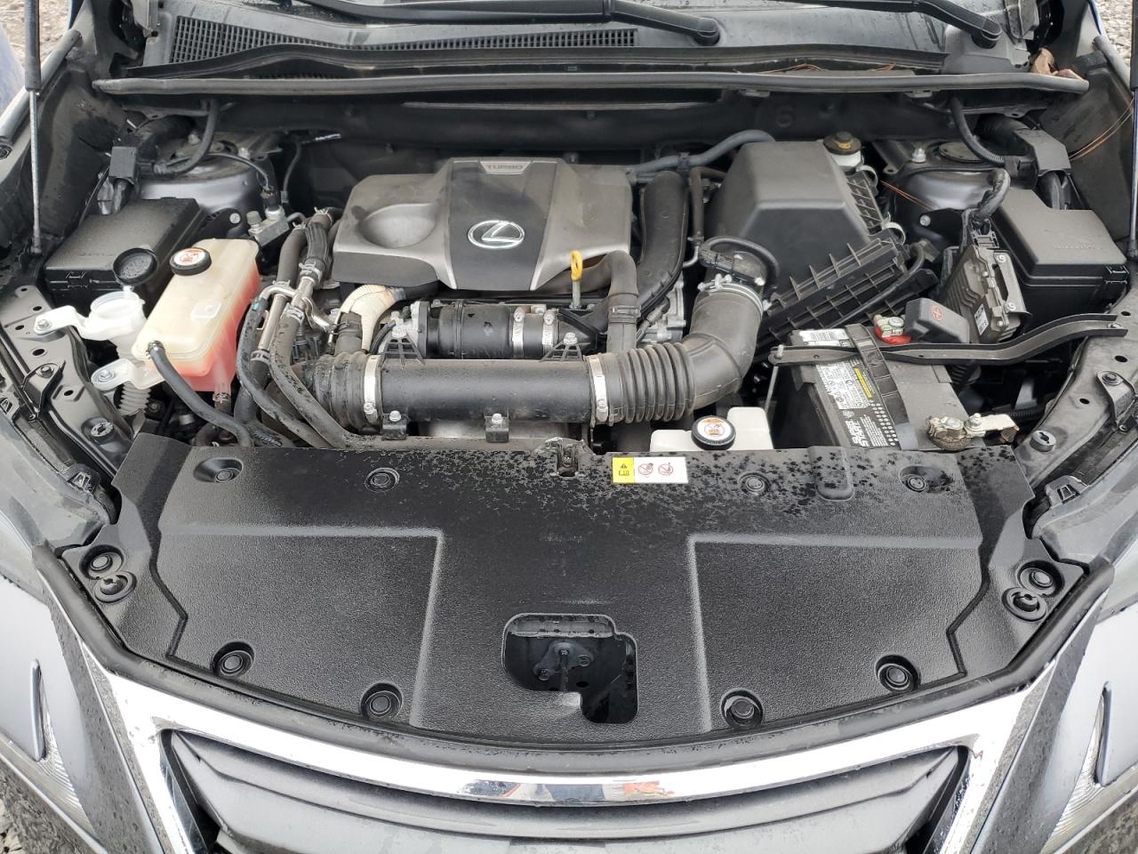 2017 Lexus NX - Image 12