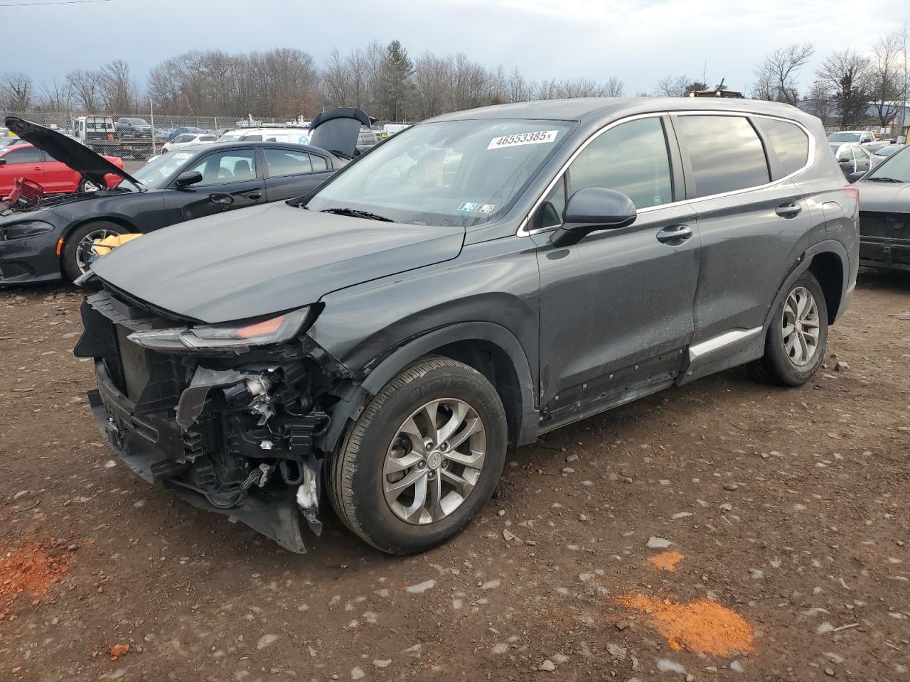 2019 Hyundai Santa Fe - Image 1
