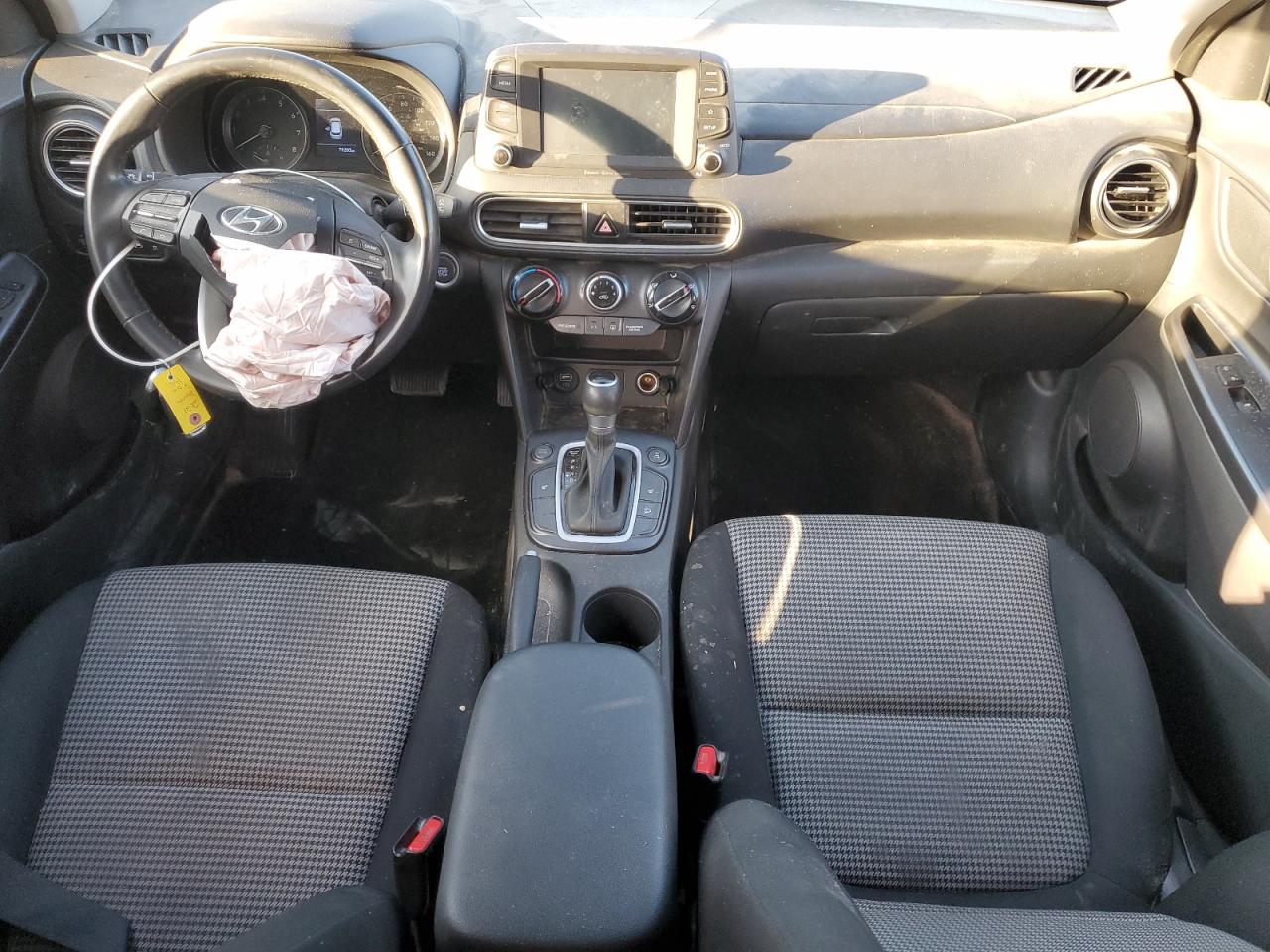 KM8K2CAA7MU609642 HYUNDAI KONA 2021