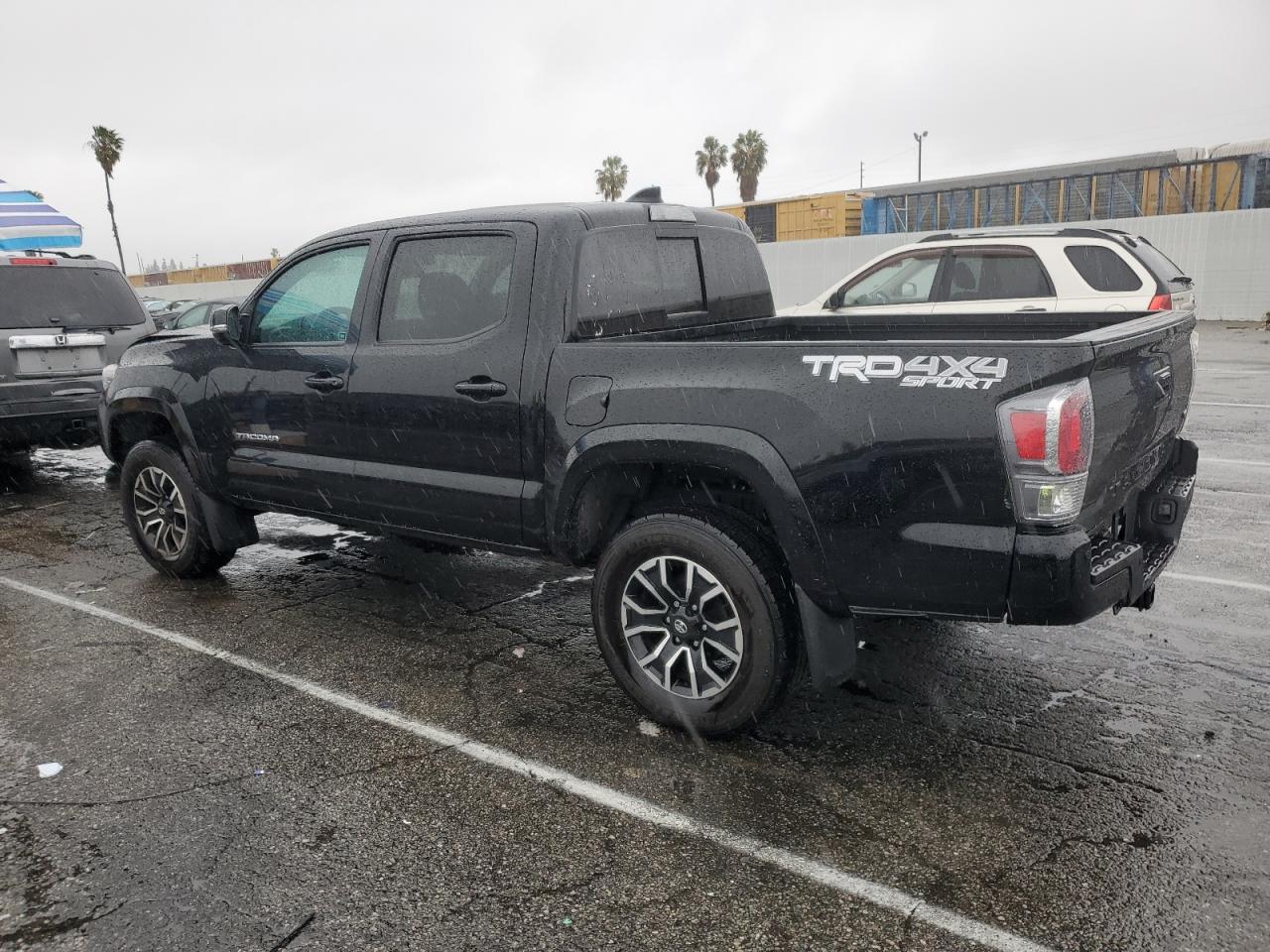 3TMCZ5AN8PM619740 TOYOTA TACOMA 2023