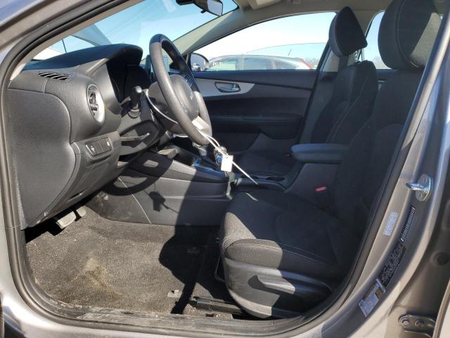  KIA FORTE 2024 Srebrny