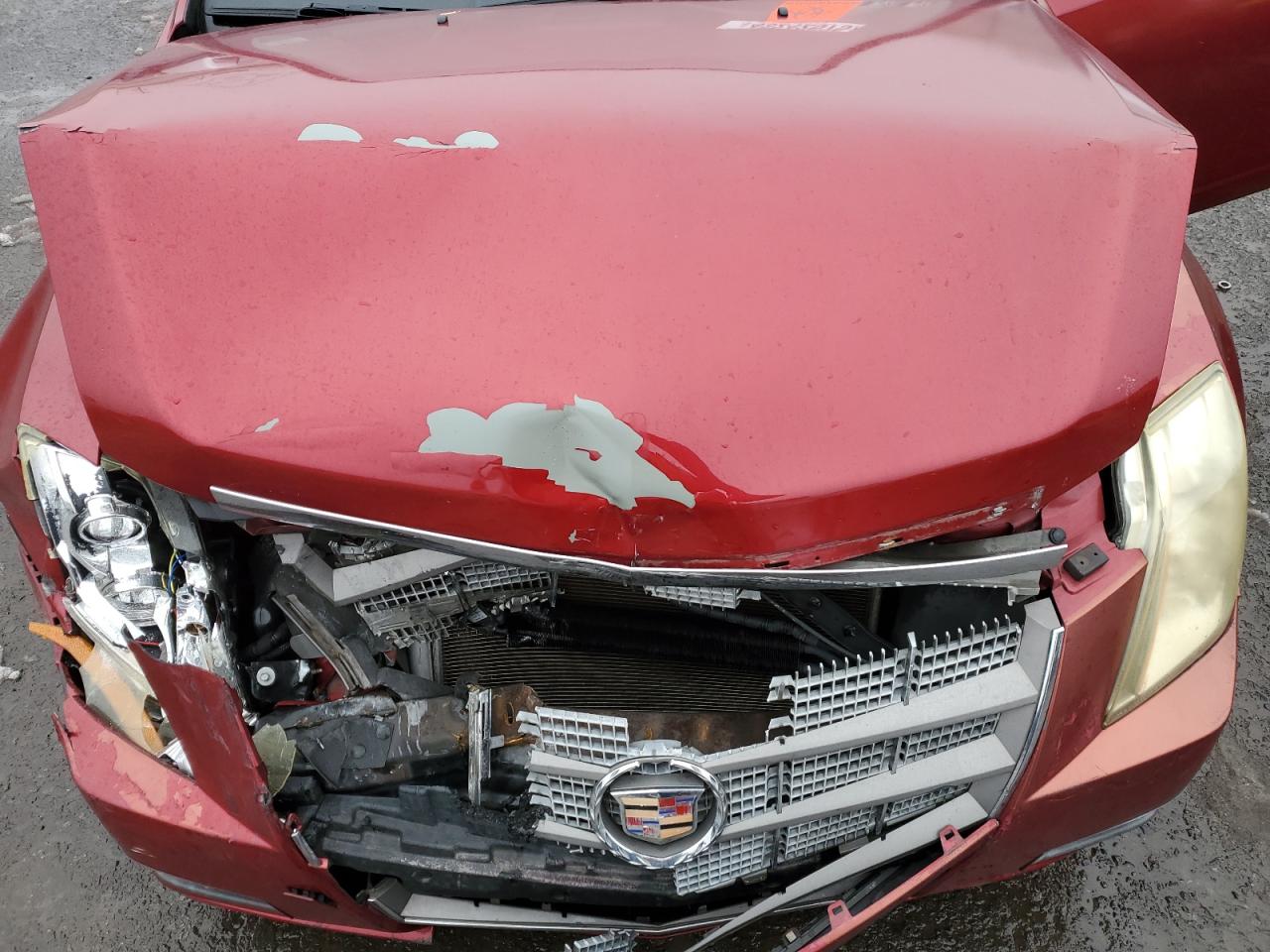 2011 Cadillac CTS - Image 11