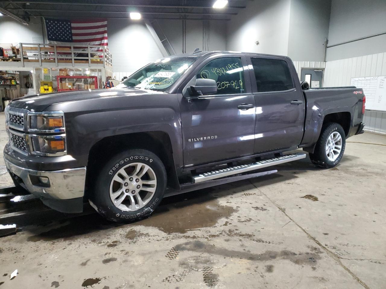 2014 Chevrolet Silverado - Image 1