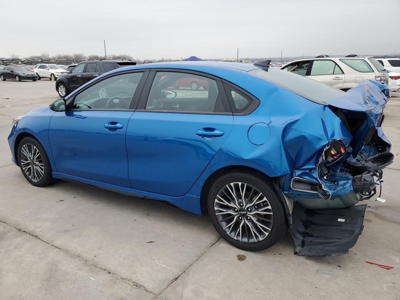 2023 Kia Forte - Image 2