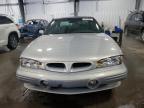 1998 Pontiac Bonneville Se للبيع في Ham Lake، MN - Front End