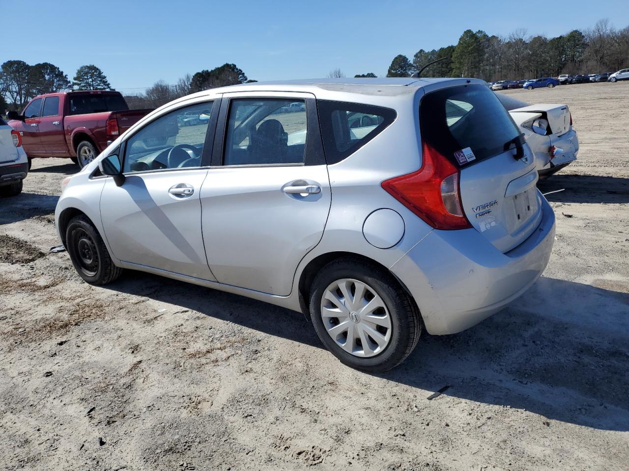 2015 Nissan Versa - Image 2