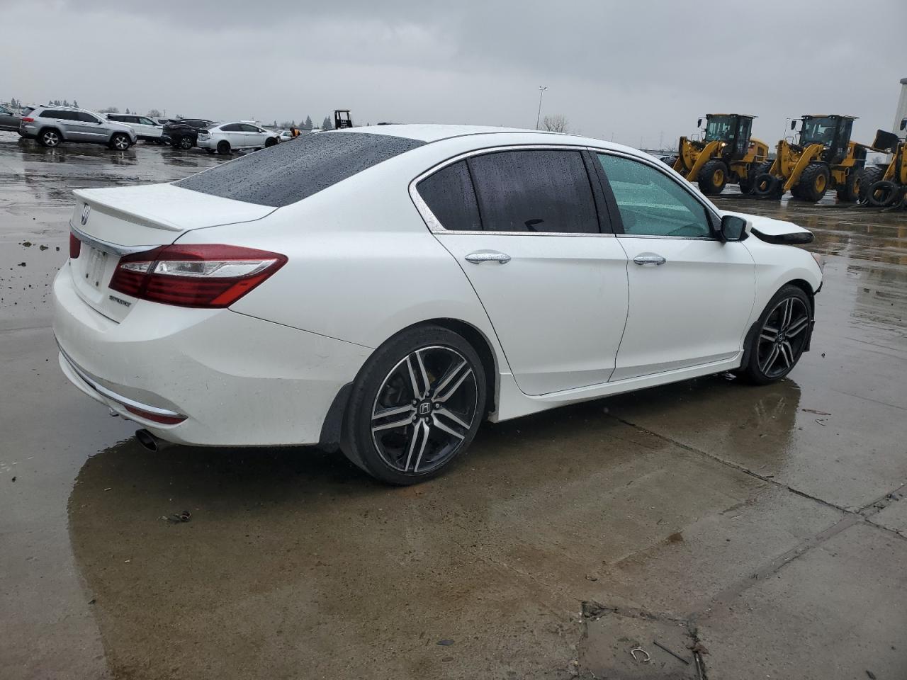 2017 Honda Accord - Image 3