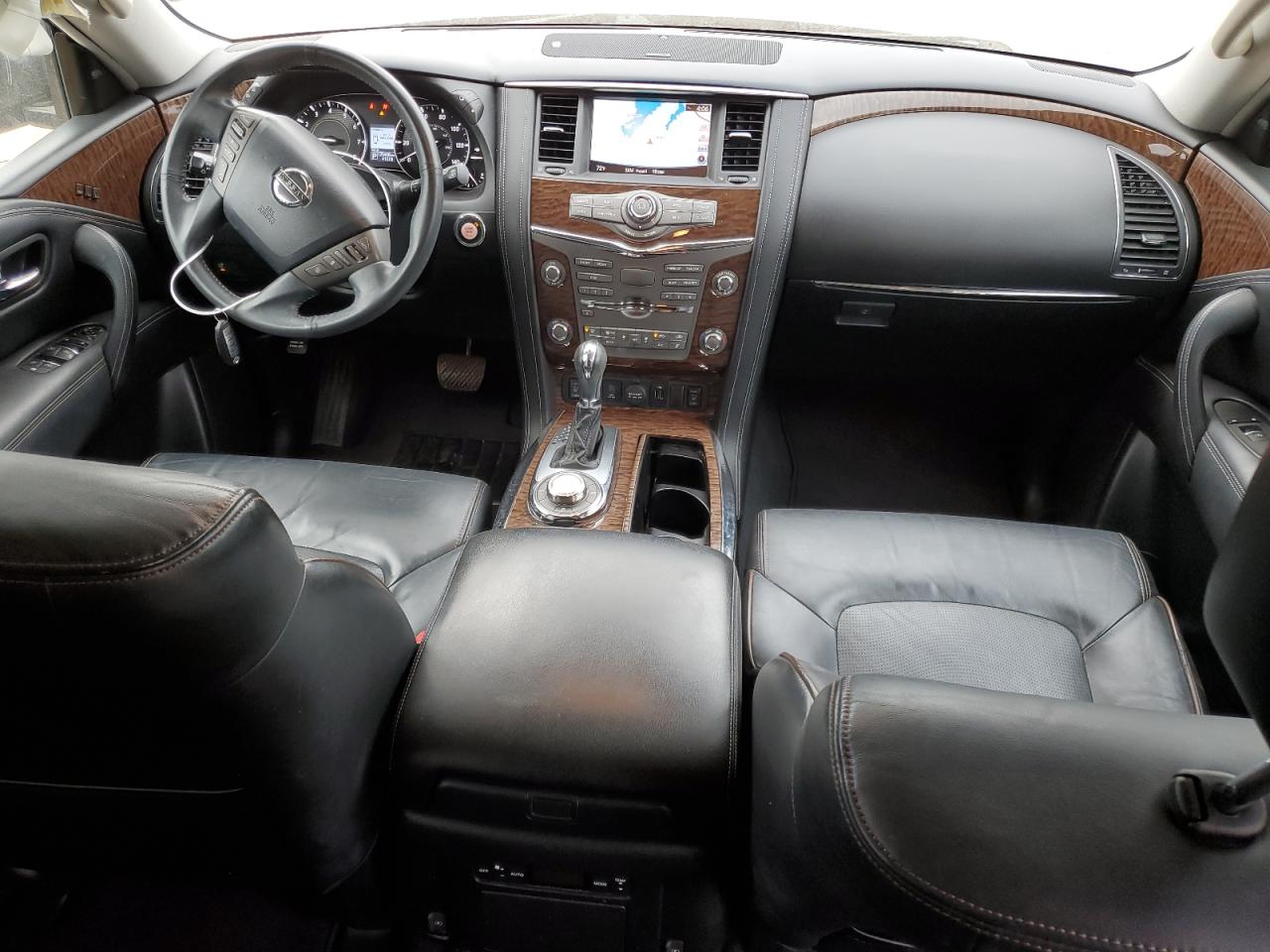JN8AY2NC5J9554342 NISSAN ARMADA 2018