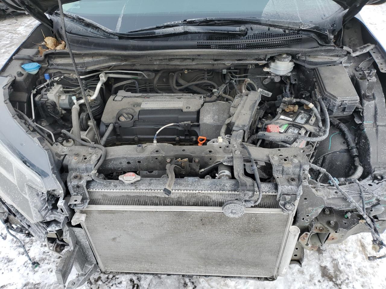 2015 Honda CR-V - Image 12