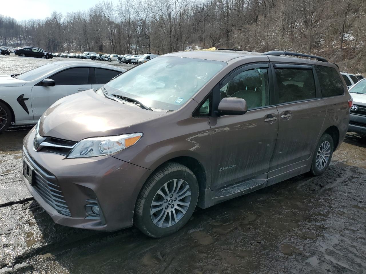2020 Toyota Sienna - Image 1