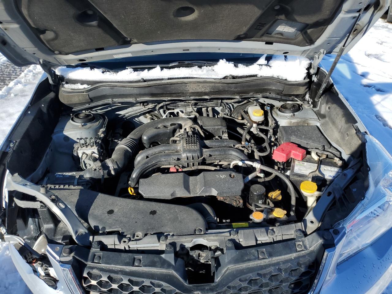 2015 Subaru Forester - Image 12