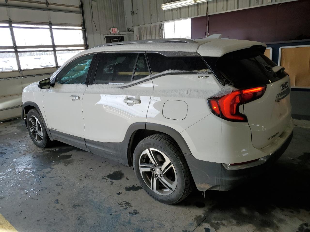 2018 GMC Terrain - Image 2