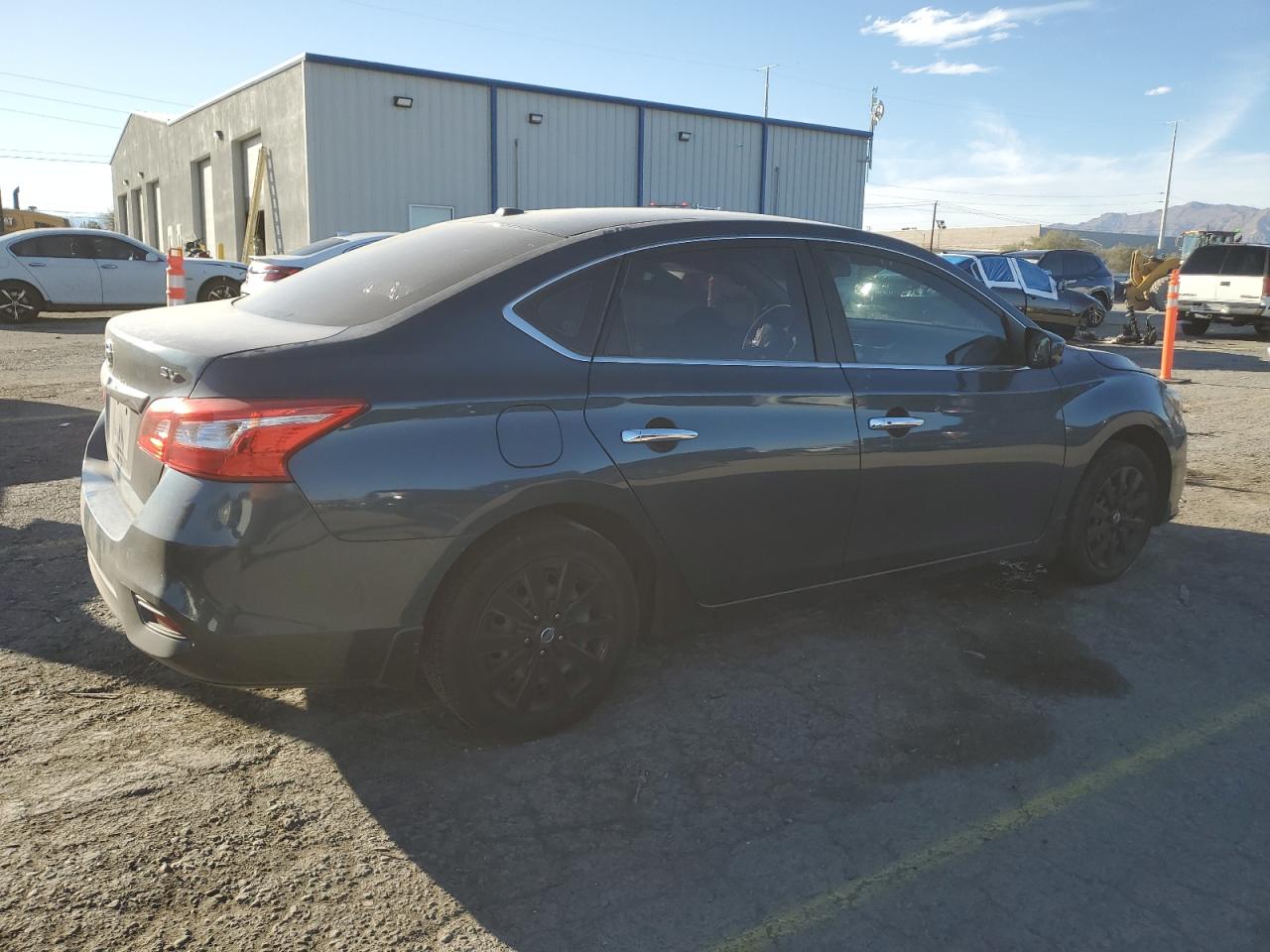 3N1AB7AP8GL654232 NISSAN SENTRA 2016
