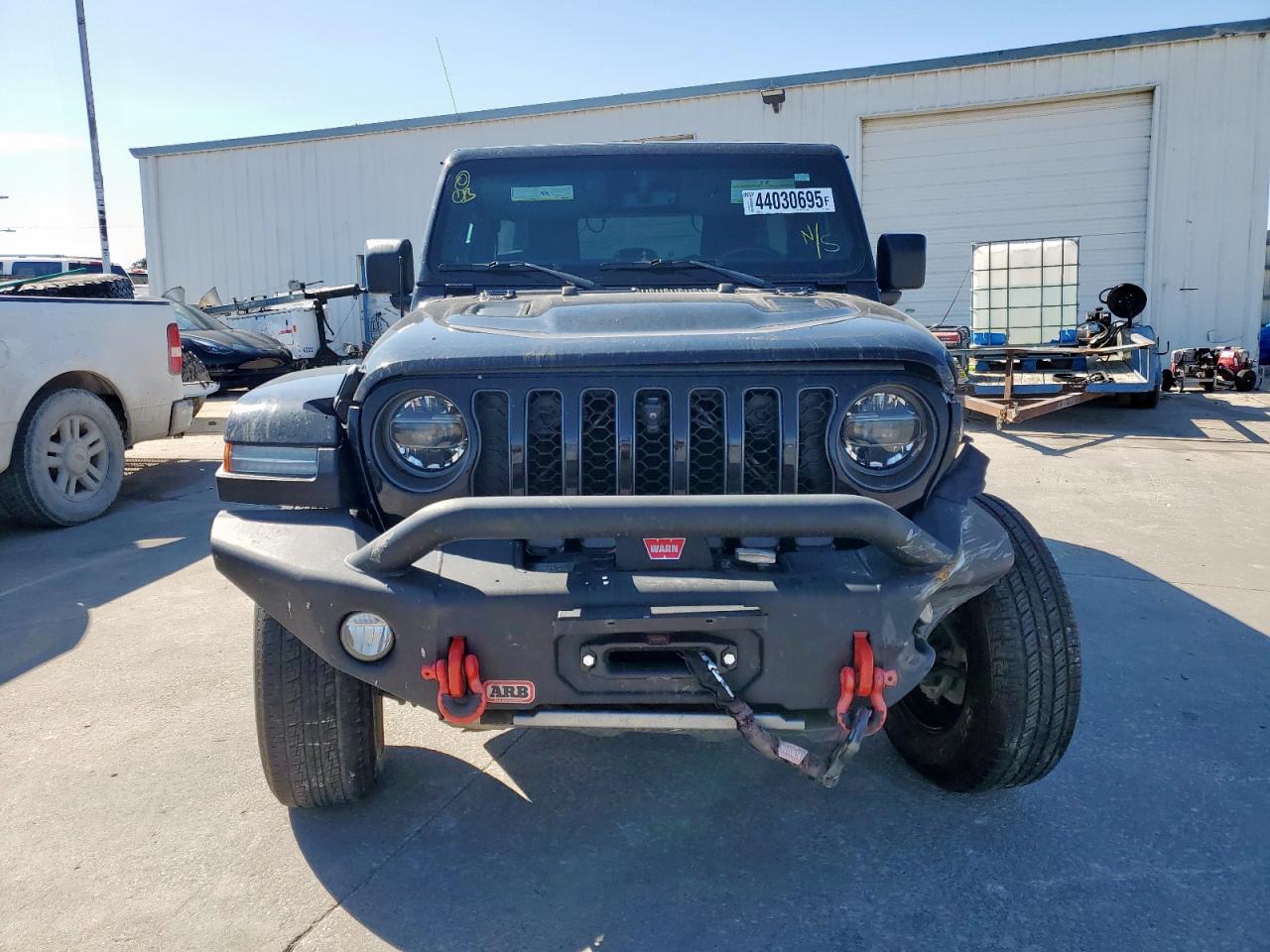 2021 Jeep Wrangler - Image 5
