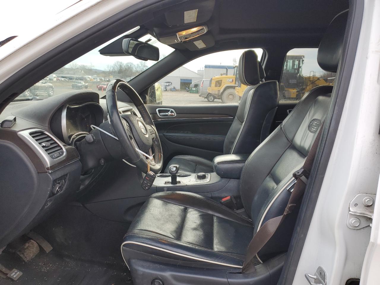 2014 Jeep Grand Cherokee - Image 7