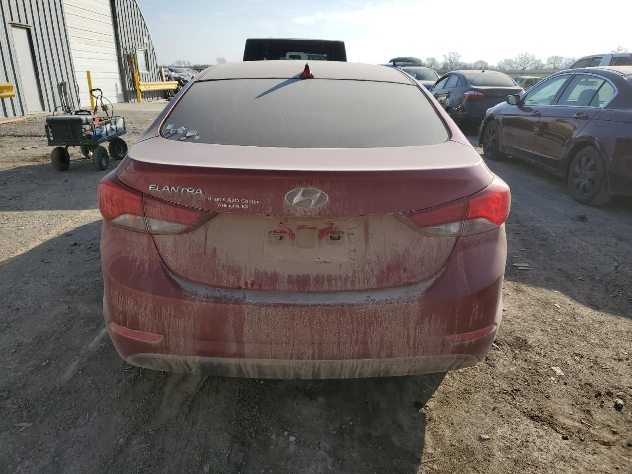 2015 Hyundai Elantra - Image 6