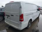 2020 MERCEDES BENZ VITO 114 P for sale at Copart WOLVERHAMPTON