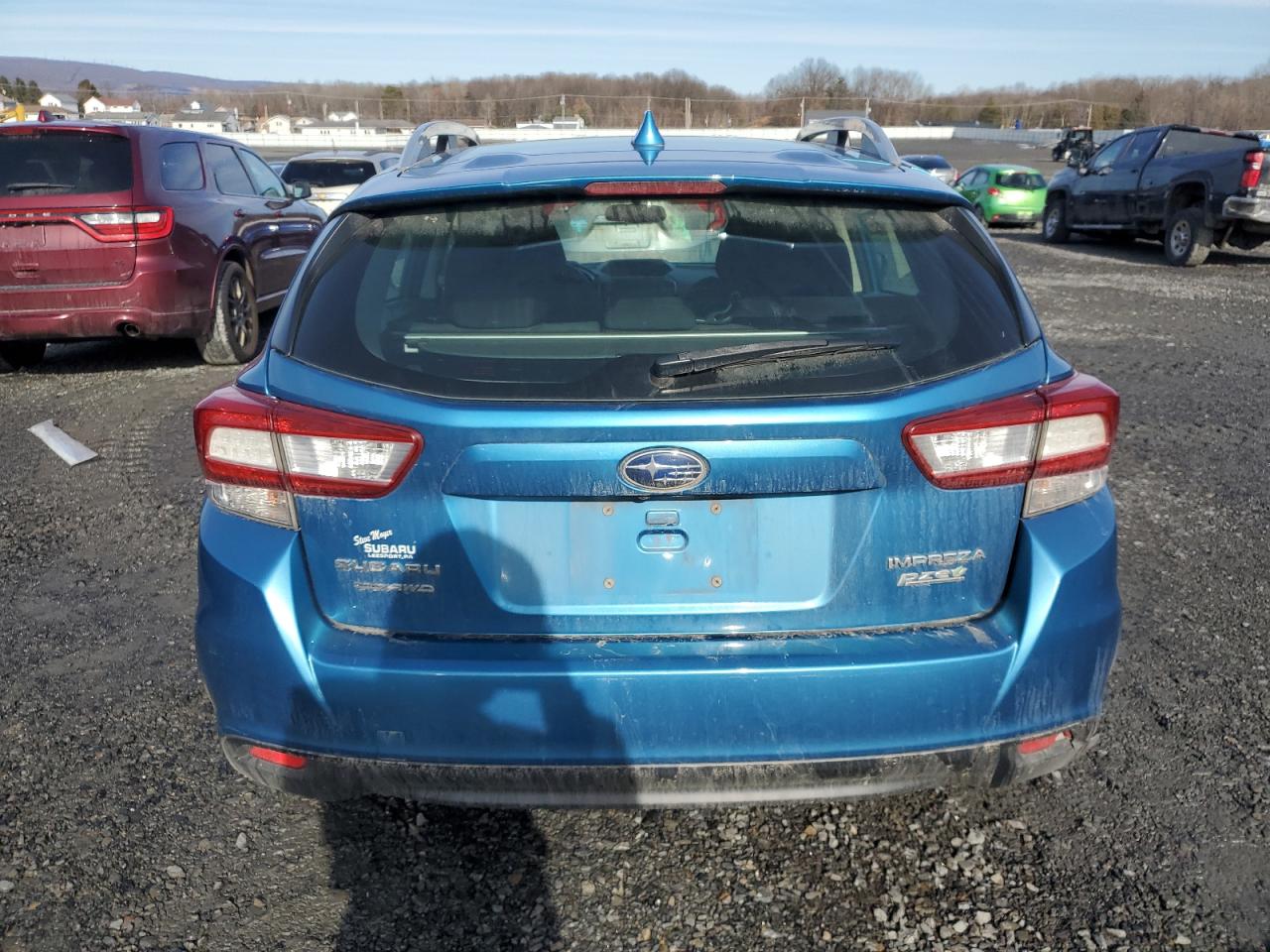 2017 Subaru Impreza - Image 6