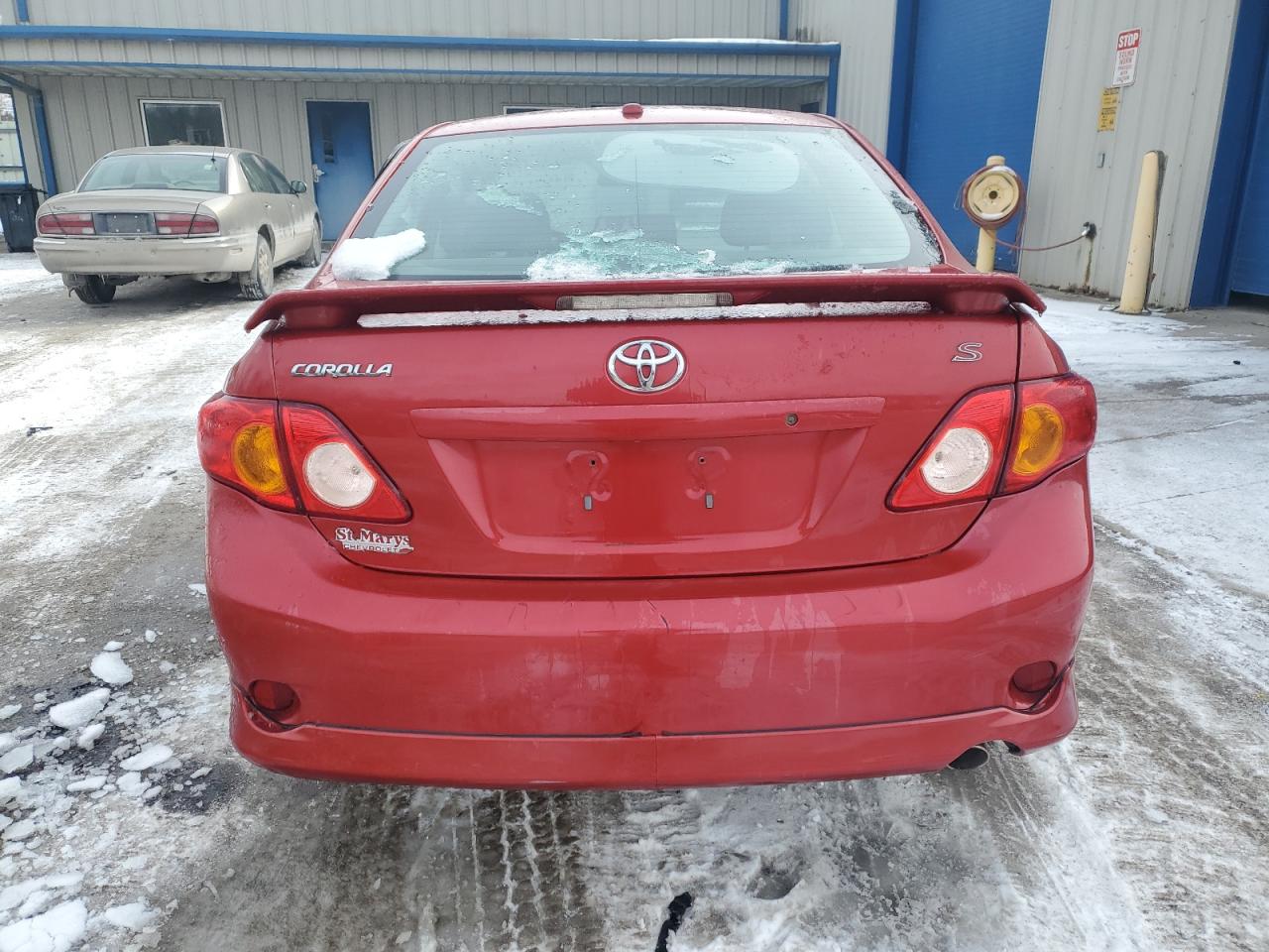 2010 Toyota Corolla - Image 6