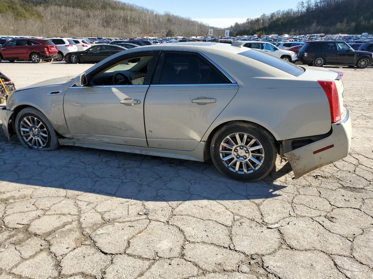 2011 Cadillac CTS - Image 2