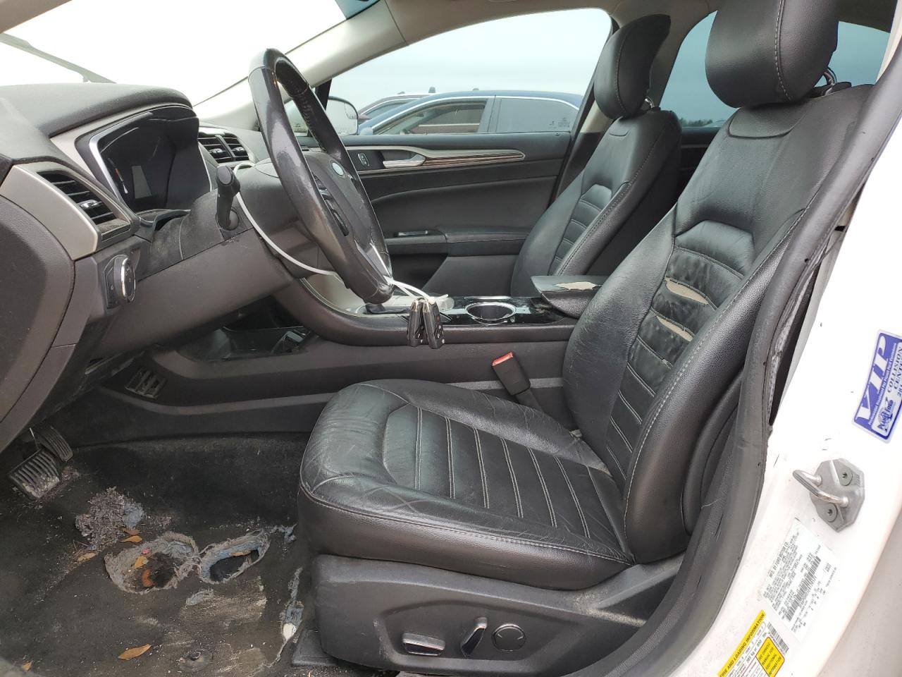 2014 Ford Fusion - Image 7