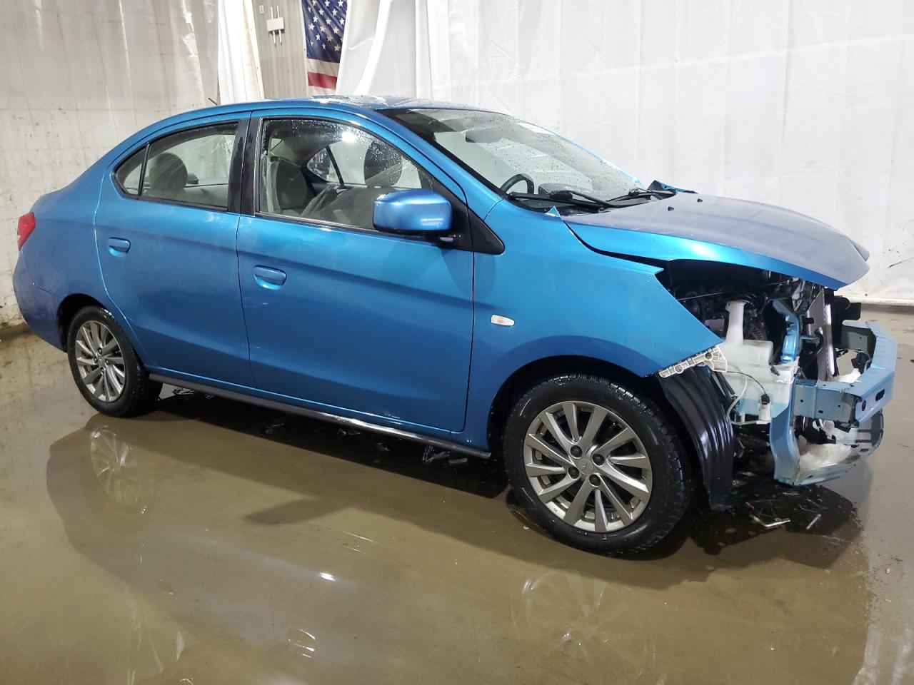 2019 Mitsubishi Mirage - Image 4
