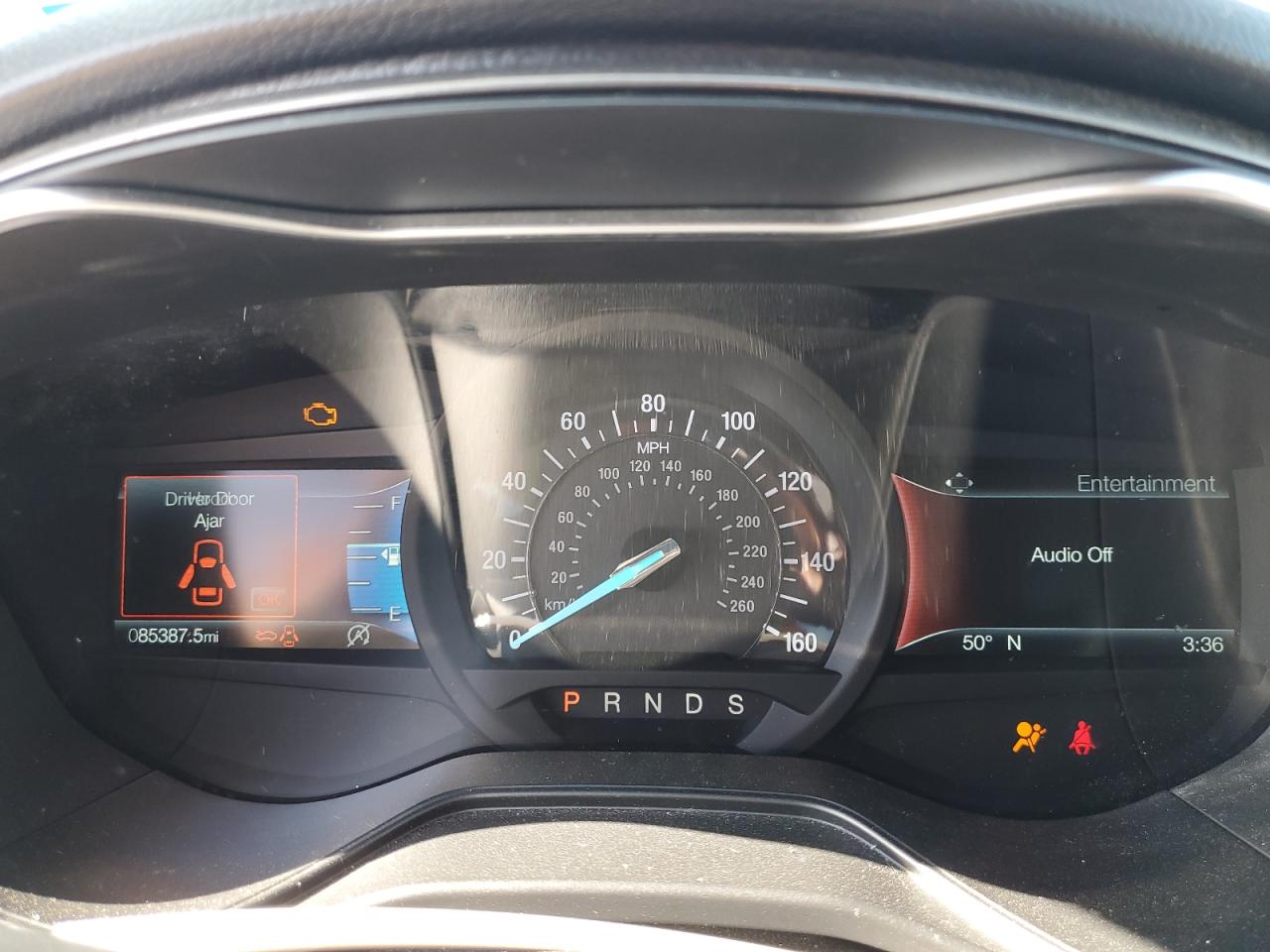 3FA6P0HD5KR275210 FORD FUSION 2019