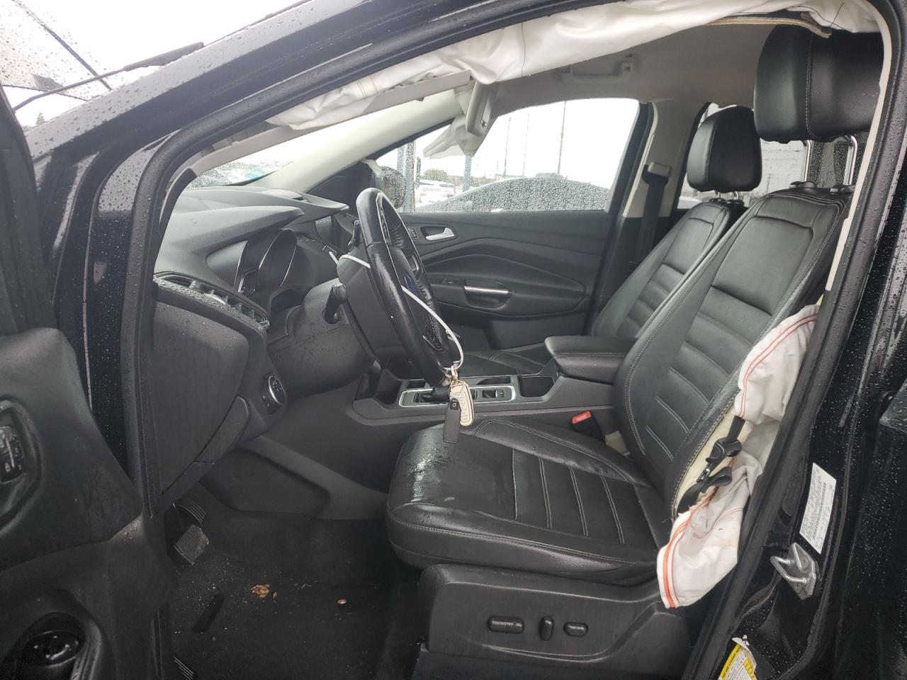 1FMCU0JDXHUC04470 FORD ESCAPE 2017