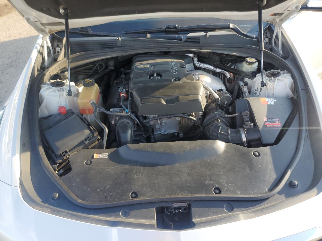 2016 Cadillac CTS - Image 11