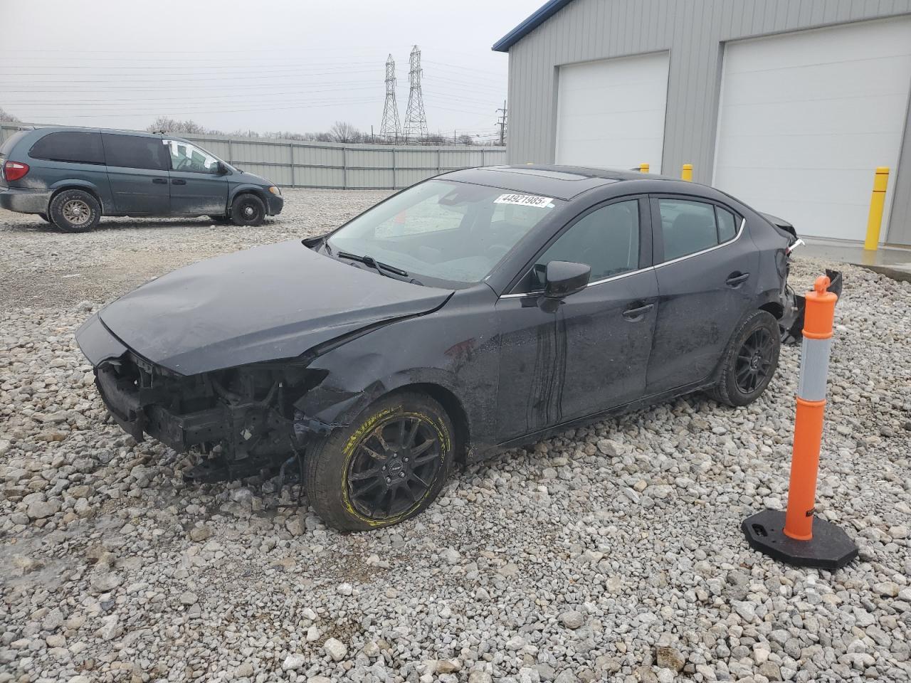 2018 Mazda 3 - Image 1