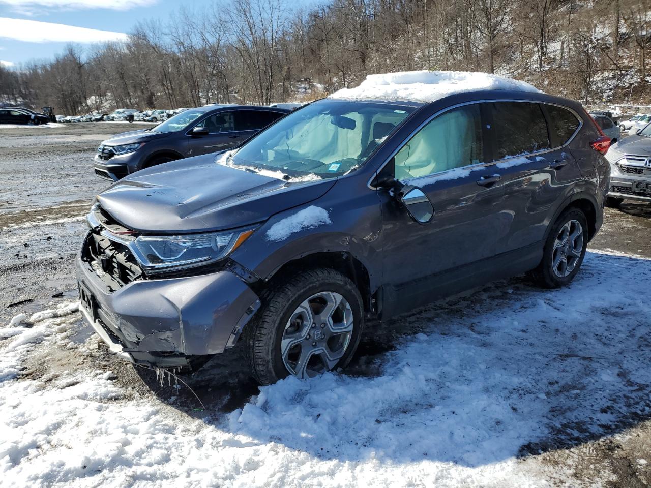 2019 Honda CR-V - Image 1
