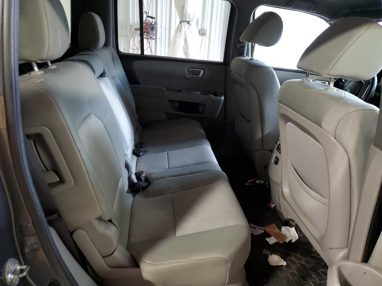 2012 Honda Pilot - Image 11
