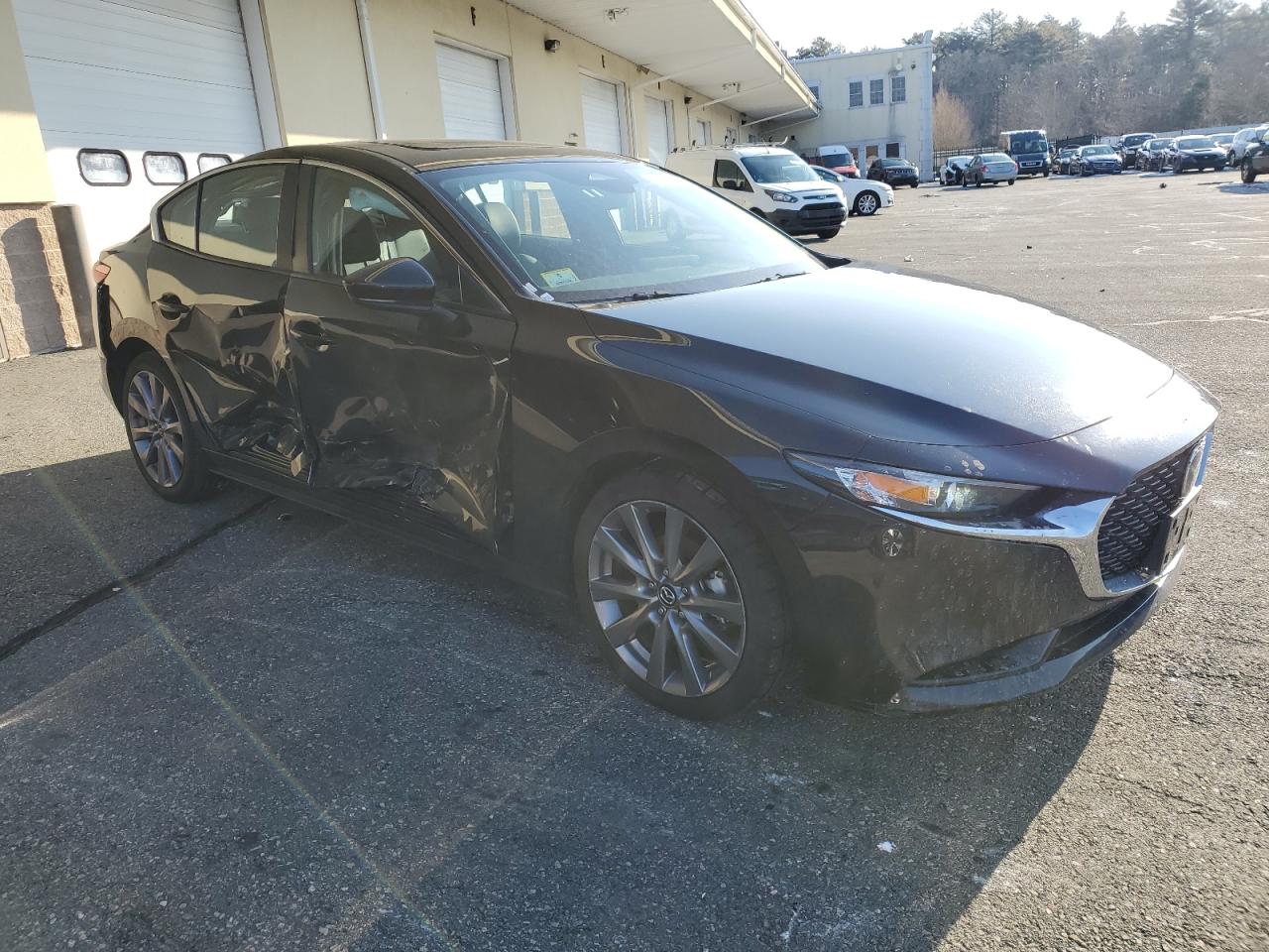 2024 Mazda 3 - Image 4