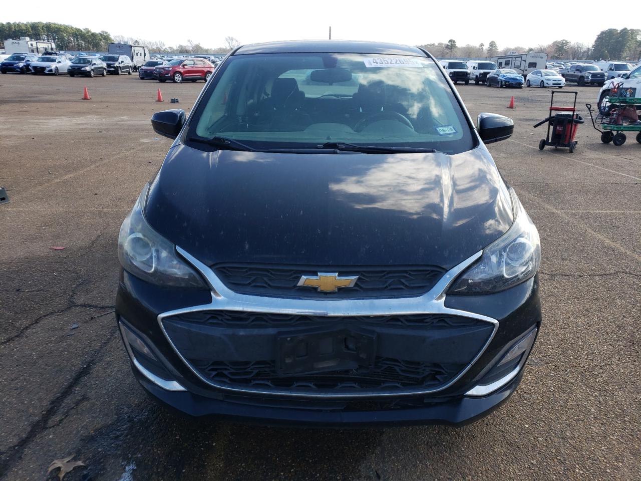 KL8CD6SA0KC719348 CHEVROLET SPARK 2019