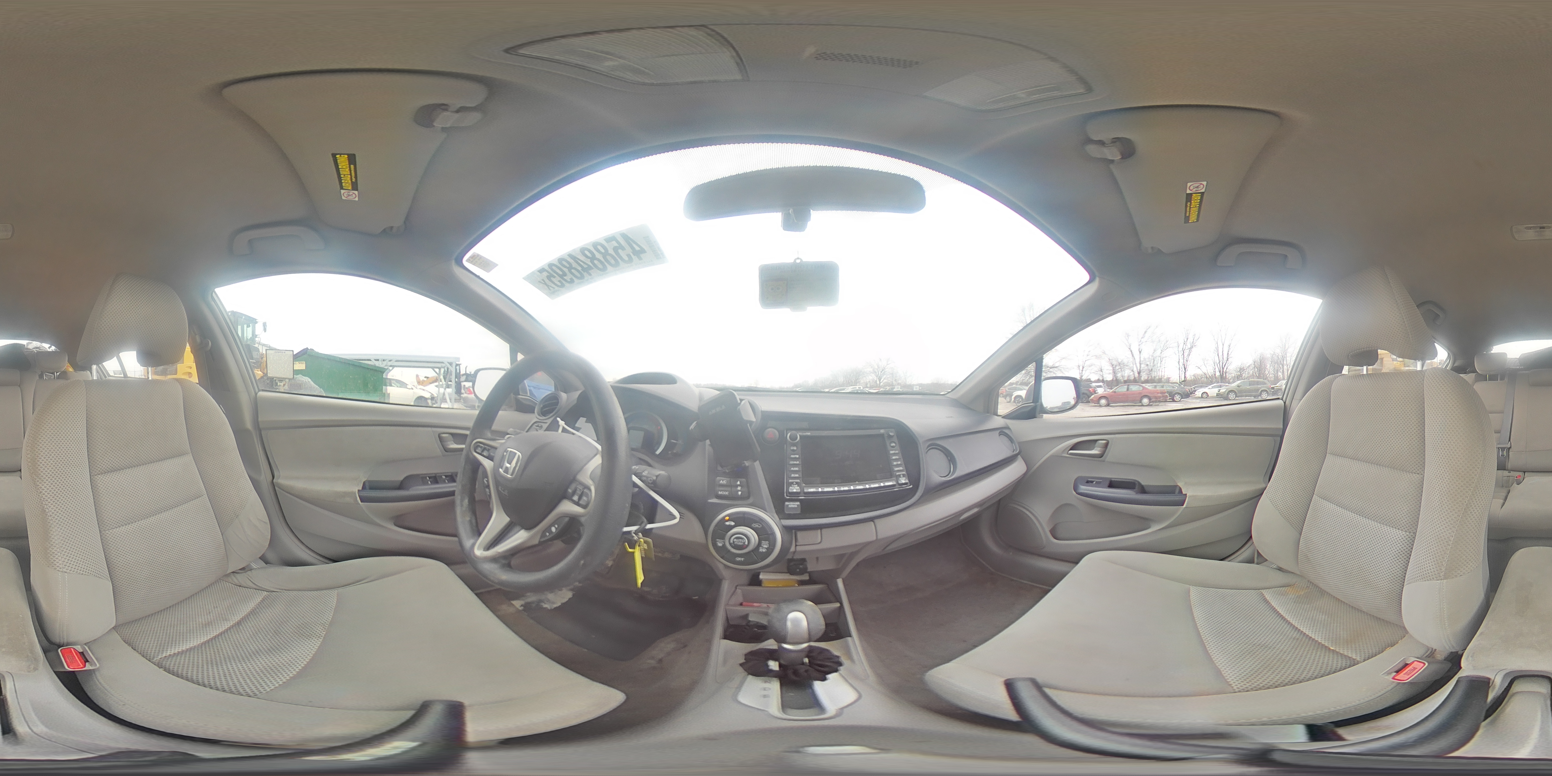 2010 Honda Insight - Image 12