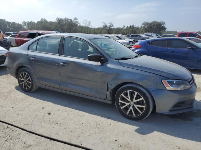  VOLKSWAGEN JETTA 2016 Серый