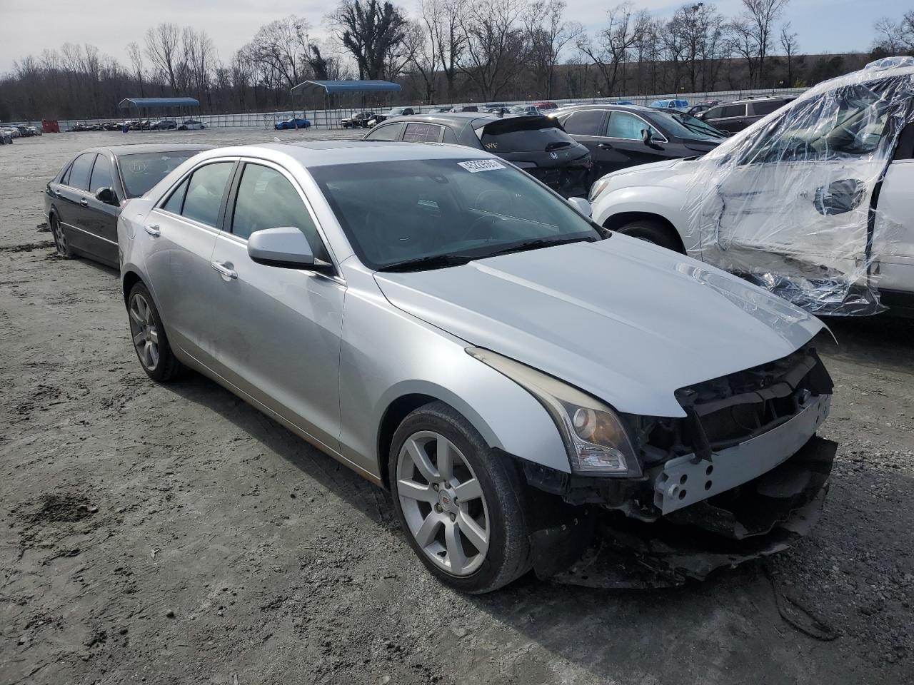 2014 Cadillac ATS - Image 4