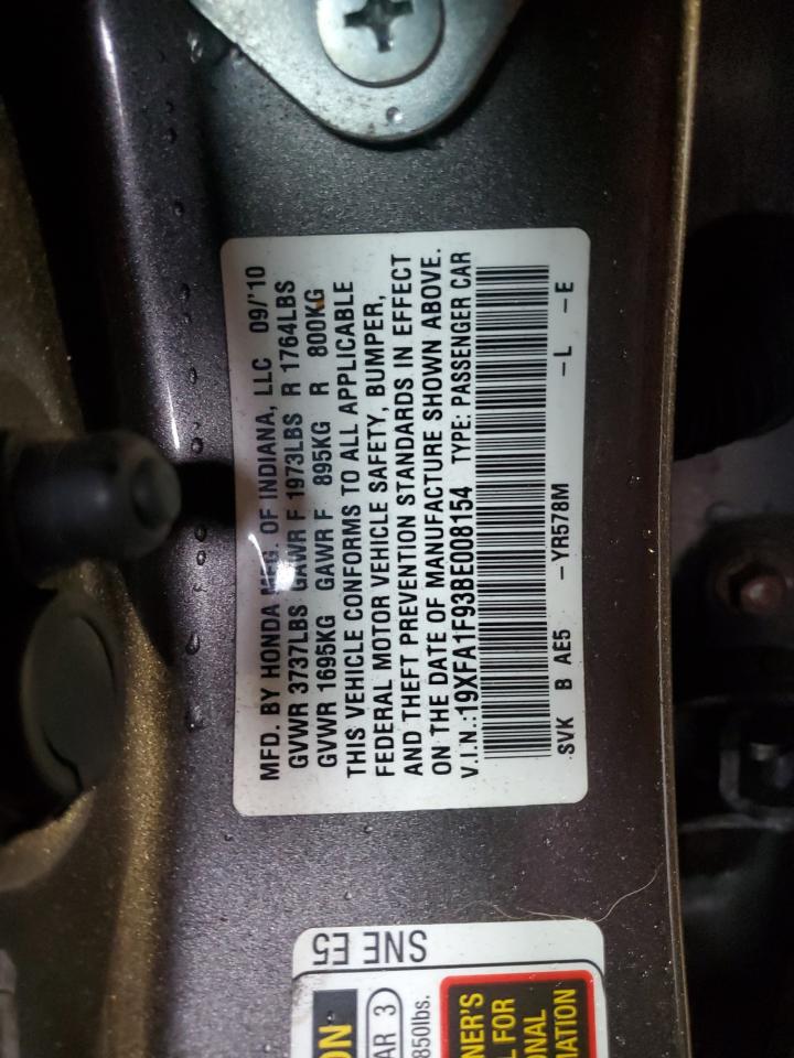 2011 Honda Civic - Image 12