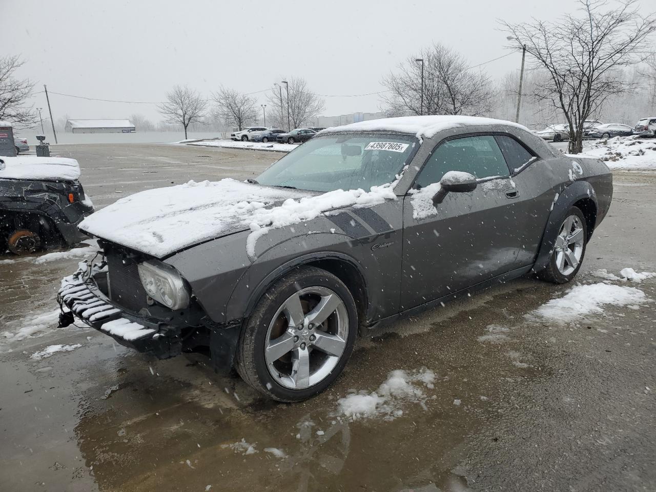 2009 Dodge Challenger - Image 1