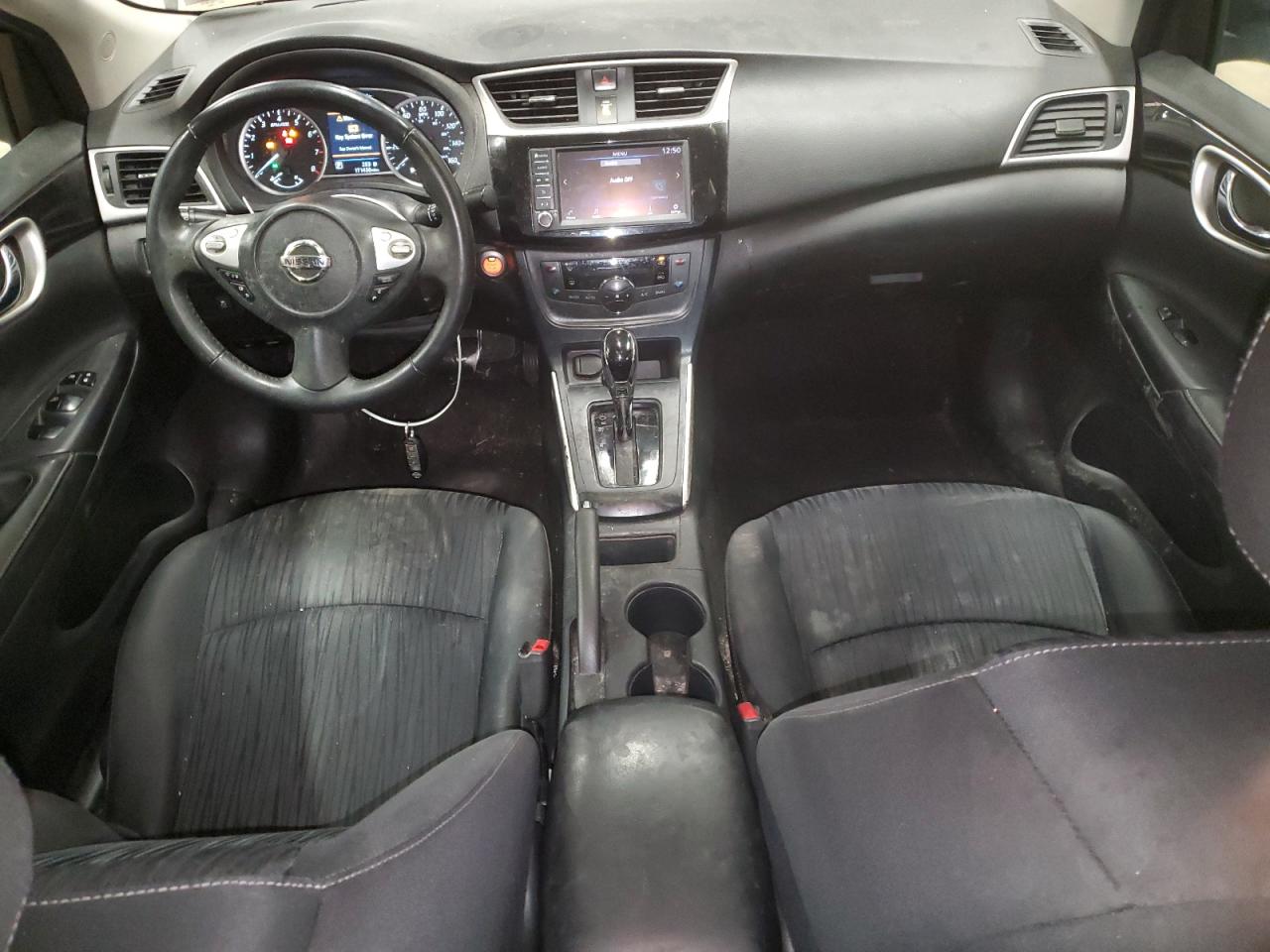 3N1AB7AP4KL606977 NISSAN SENTRA 2019