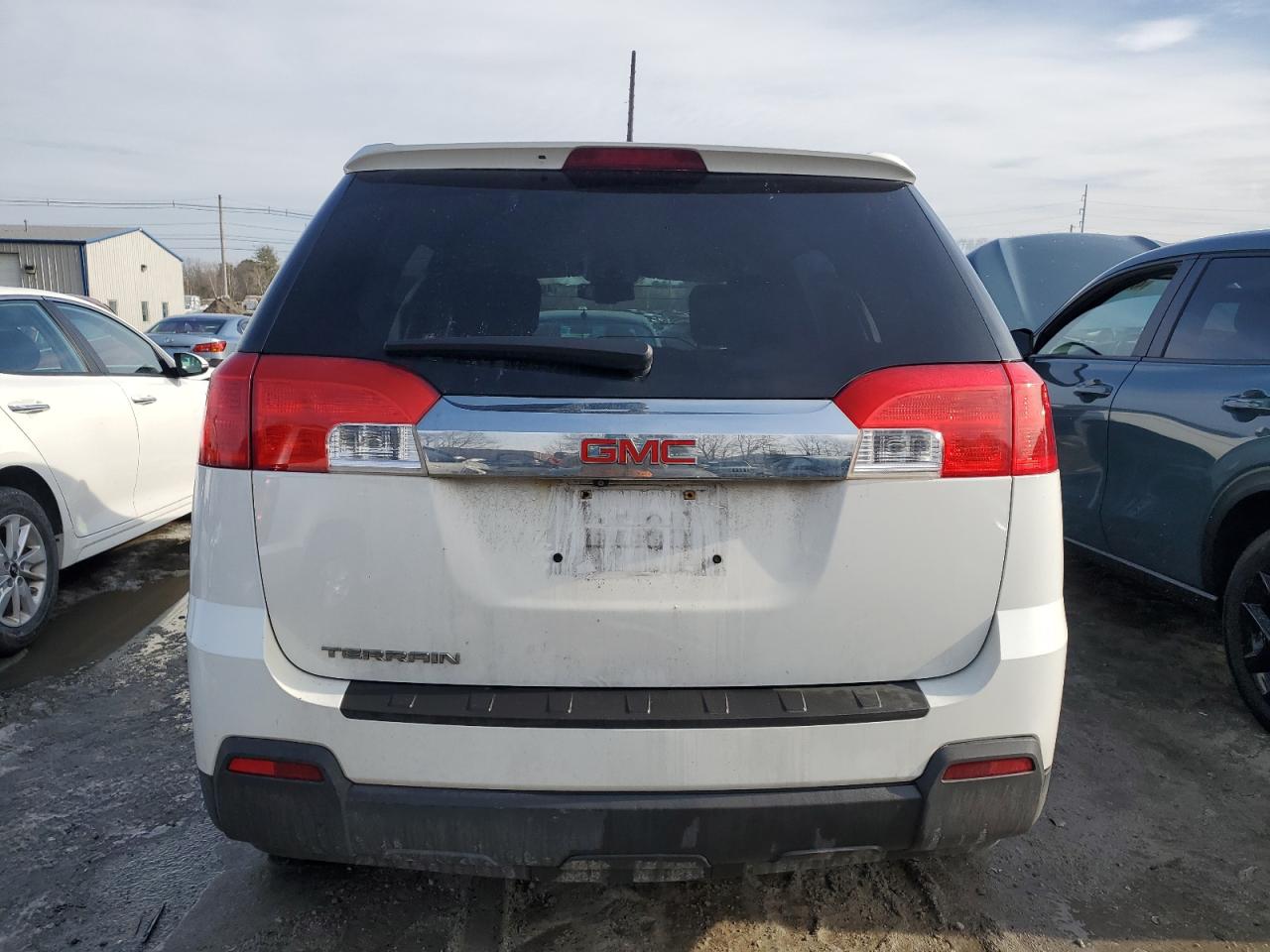 2015 GMC Terrain - Image 6