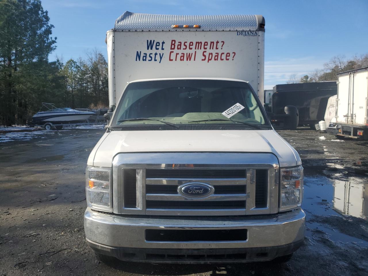 1FDWE3F61KDC01549 FORD ALL Models 2019