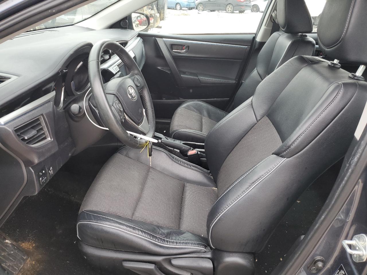 2015 Toyota Corolla - Image 7
