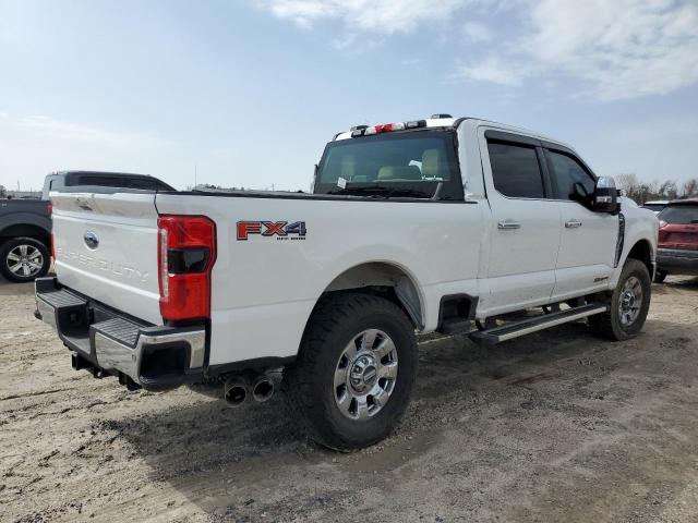  FORD F250 2024 White