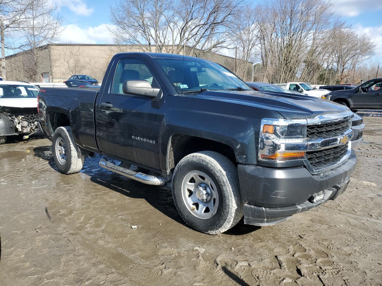 1GCNKNEC5JZ226208 CHEVROLET ALL Models 2018