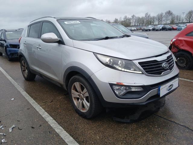 2011 KIA SPORTAGE 2