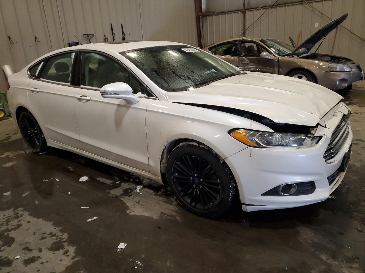 2013 Ford Fusion - Image 4