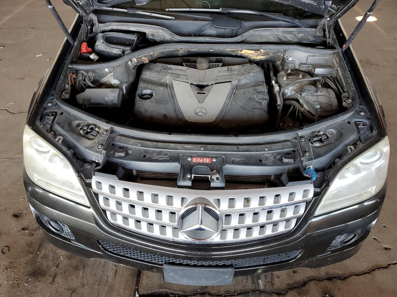 2007 Mercedes-Benz M-klasse - Image 11