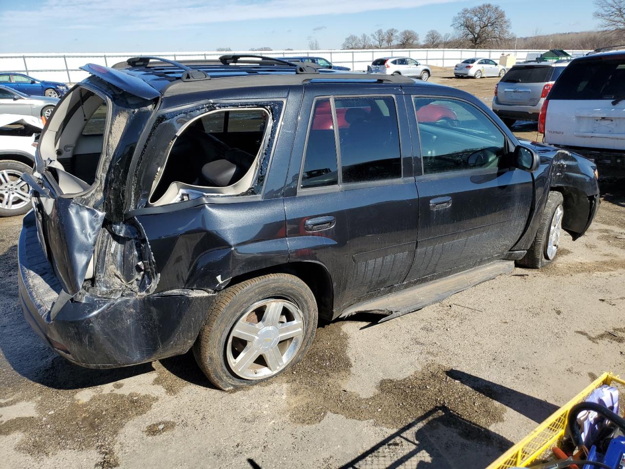 2008 Chevrolet TrailBlazer - Image 3